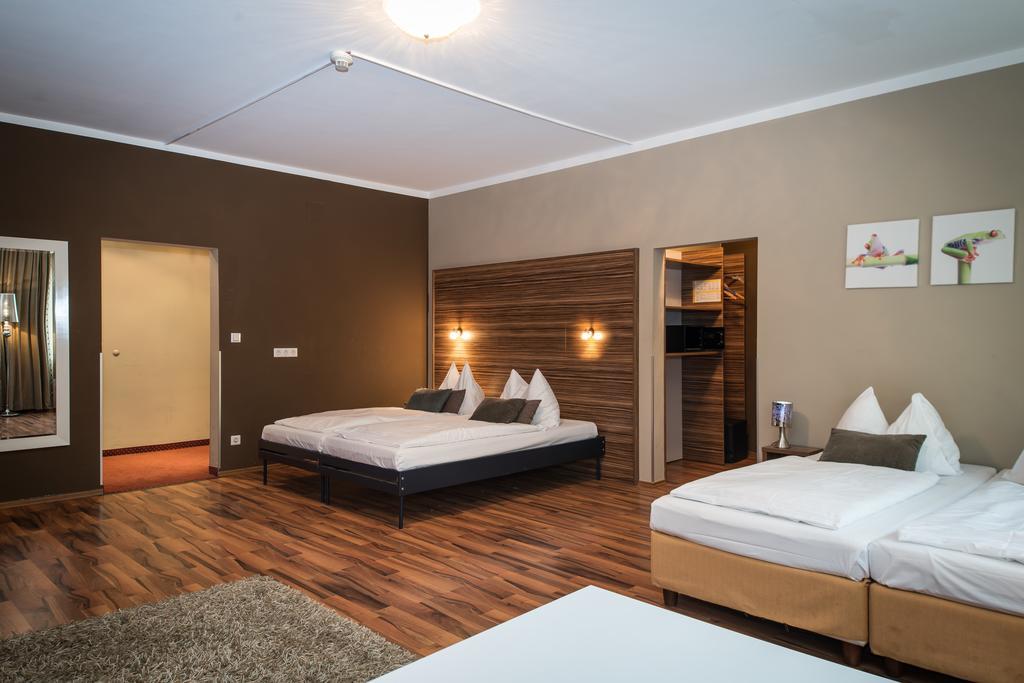 Apartament Bella Wiedeń Zewnętrze zdjęcie