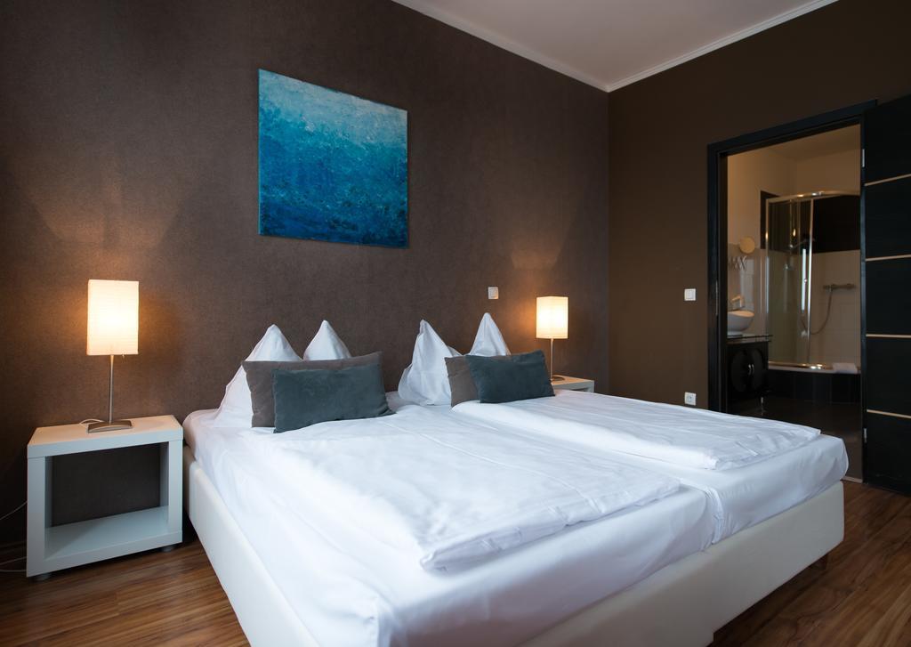 Apartament Bella Wiedeń Zewnętrze zdjęcie