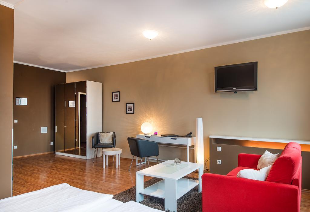 Apartament Bella Wiedeń Zewnętrze zdjęcie