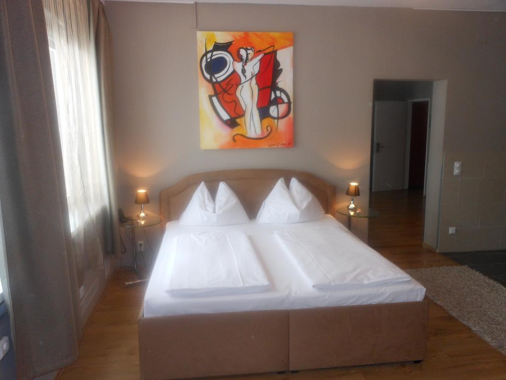 Apartament Bella Wiedeń Pokój zdjęcie