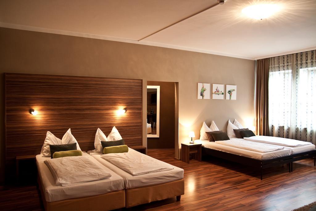Apartament Bella Wiedeń Pokój zdjęcie
