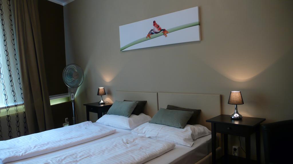 Apartament Bella Wiedeń Pokój zdjęcie