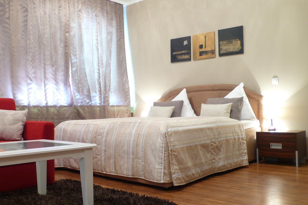 Apartament Bella Wiedeń Pokój zdjęcie