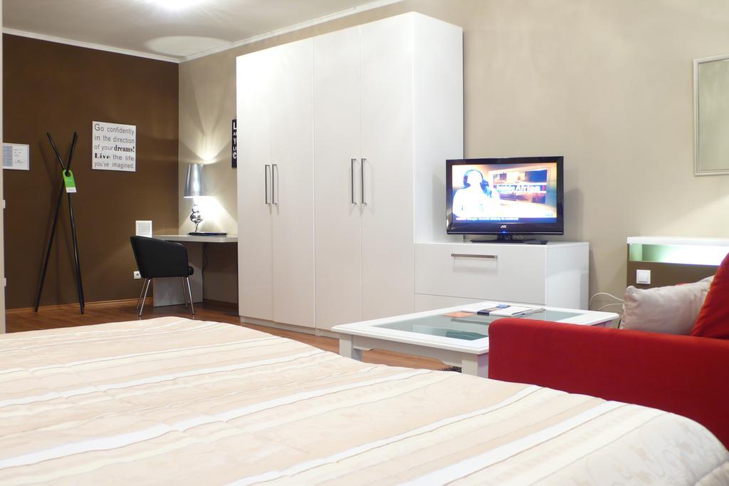 Apartament Bella Wiedeń Pokój zdjęcie